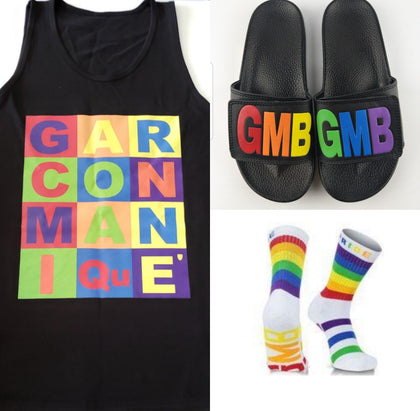 GMB RAINBOW COLLECTION ON SALE