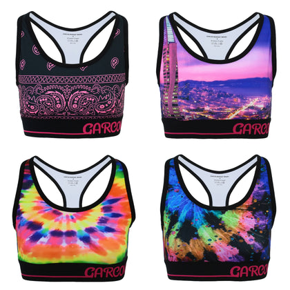 GMB 2.0 COLORWAYS (Sports Bras & Briefs)