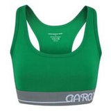 GMB Kelly Green Customized Sports Bra