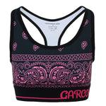 GMB Bandana Pink Sports Bra 2.0