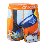 GMB Graffiti Crush Customized Briefs 2.0