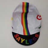 GMB Rainbow Cycle Hat