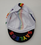 GMB Rainbow Cycle Hat