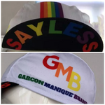 GMB Rainbow Cycle Hat