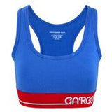 GMB Electric Blue Customized Sports Bra