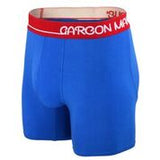 GMB Electric Blue Customized Briefs