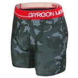 GMB Black/Gray Camo Customized Briefs