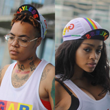 GMB Rainbow Cycle Hat