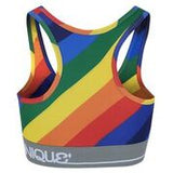 GMB Rainbow Flow Customized Sports Bra 1.0