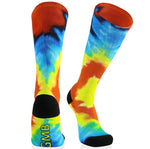 GMB Tie Dye Socks