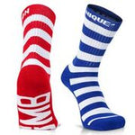 GMB Signature Red/Blue Hetero Socks