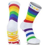 GMB Signature Rainbow Socks