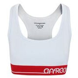 GMB Artic White Customized Sports Bra