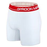 GMB Artic White Customized Briefs