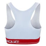 GMB Artic White Customized Sports Bra