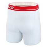 GMB Artic White Customized Briefs