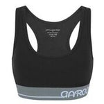 GMB Charcoal Black Customized Sports Bra