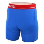 GMB Electric Blue Customized Briefs